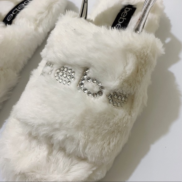 Bebe Jeanna Slippers Slide - Picture 4 of 7